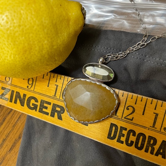 SOLD Silpada Day and Night Necklace N2918 - Picture 5 of 5